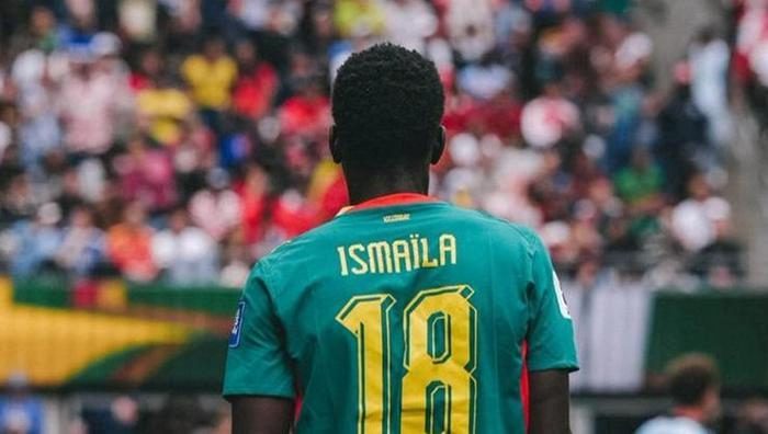 Ismaila Sarr'dan Crystal Palace'a Galatasaray resti! Güya doğuştan Galatasaraylı 5 ismaila sarrdan crystal palacea galatasaray resti guya dogustan galatasarayli 3 NelhDVl1