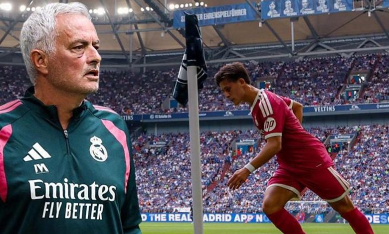 İspanya, Arda Güler'i konuşuyor! Jose Mourinho'nun Real Madrid'inde coştu... 1 ispanya arda guleri konusuyor jose mourinhonun real madridinde costu pHBJZsCN