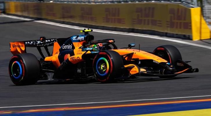 İspanya GP'de pole pozisyonunun sahibi Lando Norris 1 ispanya gpde pole pozisyonunun sahibi lando norris mttHNjvb