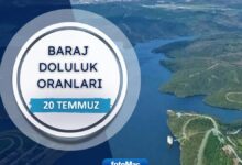 istanbul barajlarinda son durum iski 20 temmuz baraj doluluk oranlari lb48L1ey