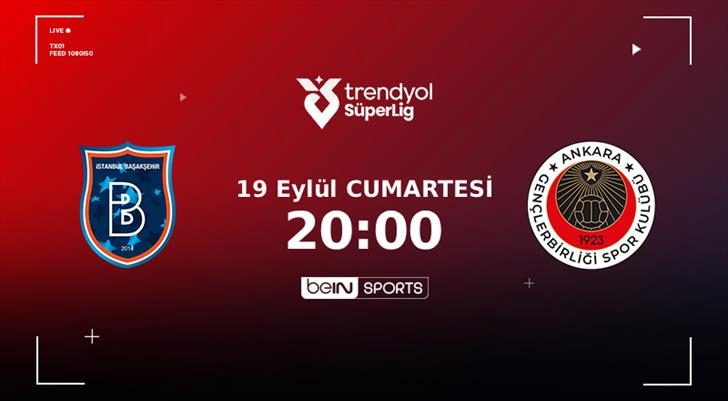 İstanbul Başakşehir - Gençlerbirliği 1 istanbul basaksehir genclerbirligi 9dqsFXFN
