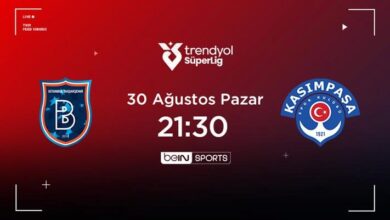 İstanbul Başakşehir - Kasımpaşa 6 istanbul basaksehir kasimpasa NQ1W6Z8B