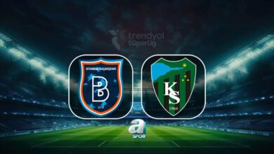 İstanbul Başakşehir - Kocaelispor maçı saat kaçta, hangi kanalda? 6 istanbul basaksehir kocaelispor maci saat kacta hangi kanalda BcTnEhkq