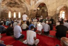 İstanbul cuma namazı saat kaçta? 24 Temmuz | İlçe ilçe cuma namazı saatleri 11 istanbul cuma namazi saat kacta 24 temmuz ilce ilce cuma namazi saatleri jQLU88kS