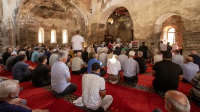 İstanbul cuma namazı saat kaçta? 24 Temmuz | İlçe ilçe cuma namazı saatleri 7 istanbul cuma namazi saat kacta 24 temmuz ilce ilce cuma namazi saatleri jQLU88kS