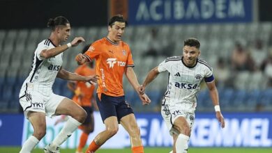 İstanbul derbisinde kazanan yok! Başakşehir ile Kasımpaşa yenişemedi 6 istanbul derbisinde kazanan yok basaksehir ile kasimpasa yenisemedi 84zYZRCf