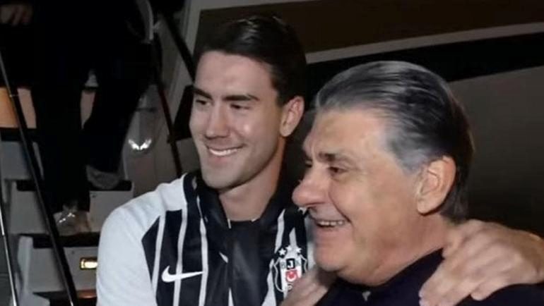 İstanbul'a geldi! Beşiktaş Dusan Vlahovic'te memnun sona ulaştı 3 istanbula geldi besiktas dusan vlahovicte memnun sona ulasti 1 SHpVijJR