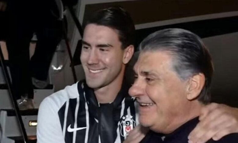 İstanbul'a geldi! Beşiktaş Dusan Vlahovic'te memnun sona ulaştı 1 istanbula geldi besiktas dusan vlahovicte memnun sona ulasti dIypLAgF