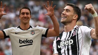 İstanbul'a geliyor! Beşiktaş Dusan Vlahovic'te keyifli sona ulaştı 4 istanbula geliyor besiktas dusan vlahovicte keyifli sona ulasti QkAggNBM