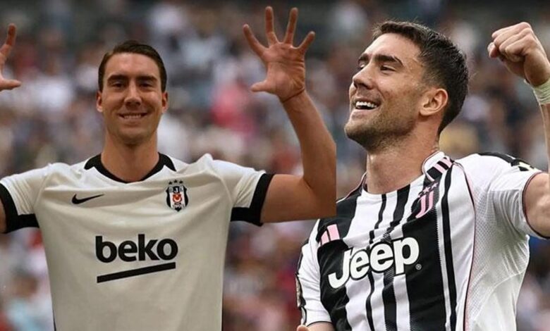 İstanbul'a geliyor! Beşiktaş Dusan Vlahovic'te keyifli sona ulaştı 1 istanbula geliyor besiktas dusan vlahovicte keyifli sona ulasti QkAggNBM