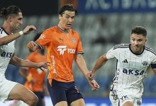 İstanbul'da kazanan yok! Başakşehir - Kasımpaşa maç sonucu: 1-1 13 istanbulda kazanan yok basaksehir kasimpasa mac sonucu 1 1 wHCLdtQM