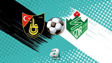 İstanbulspor-Iğdır FK maçı izle | Saat kaçta, hangi kanalda? 8 istanbulspor igdir fk maci izle saat kacta hangi kanalda dgjzAddS