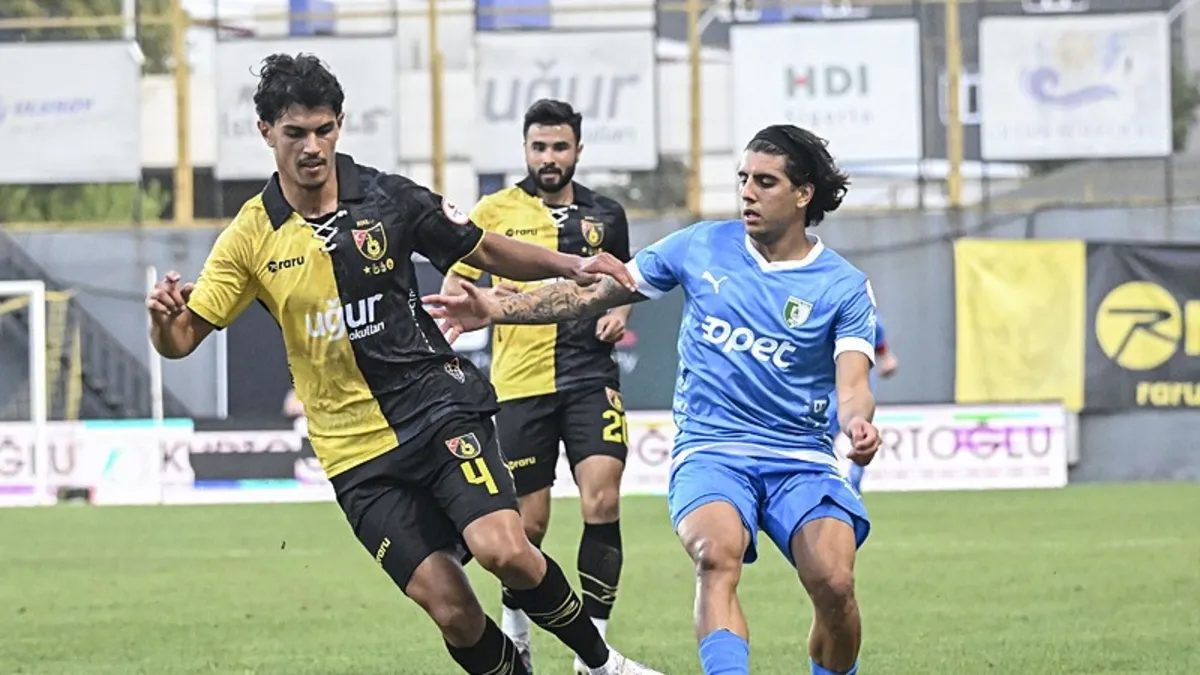 İstanbulspor ile Bodrum FK Esenyurt'ta yenişemedi! 7 istanbulspor ile bodrum fk esenyurtta yenisemedi PY4Js4cO