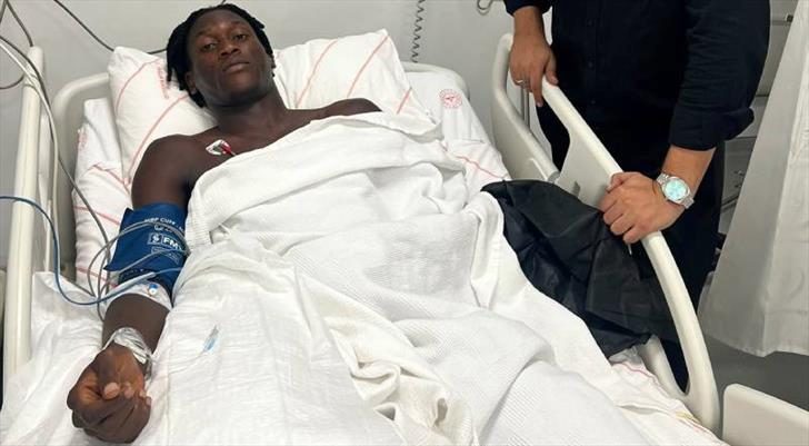 İstanbulspor'dan Elvin Mendy için açıklama 1 istanbulspordan elvin mendy icin aciklama NSy4MWXZ