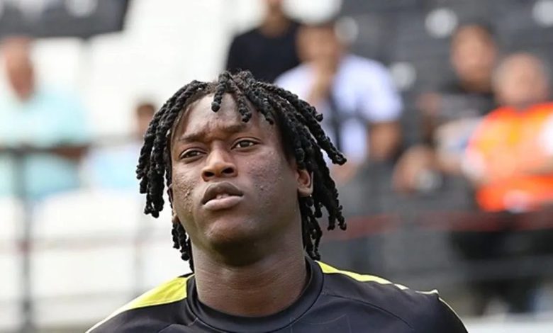 İstanbulsporlu futbolcu Elvin Mendy, taburcu edildi 1 istanbulsporlu futbolcu elvin mendy taburcu edildi Hm92fhHs