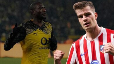İşte Fenerbahçe'nin golcü planı! Transferde sıcak saatler... 4 iste fenerbahcenin golcu plani transferde sicak saatler MLvETCCC