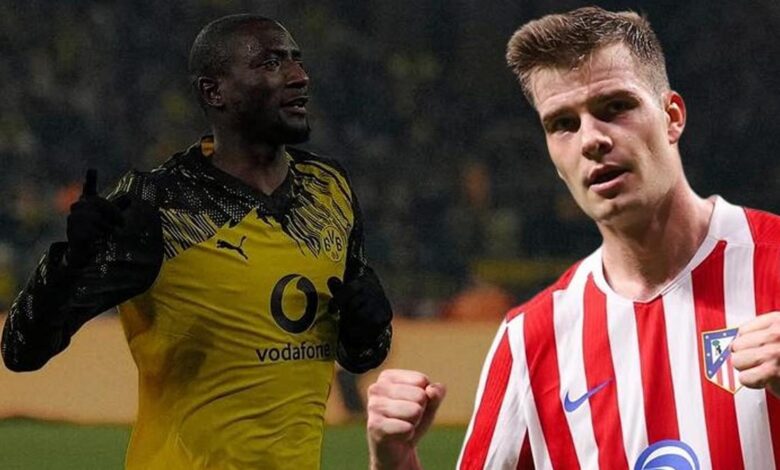 İşte Fenerbahçe'nin golcü planı! Transferde sıcak saatler... 1 iste fenerbahcenin golcu plani transferde sicak saatler MLvETCCC