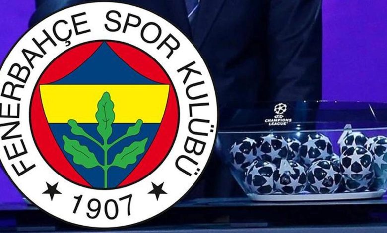 İşte Fenerbahçe'nin Şampiyonlar Ligi'ndeki beklenen rakipleri! 1 iste fenerbahcenin sampiyonlar ligindeki beklenen rakipleri VkpThkPl