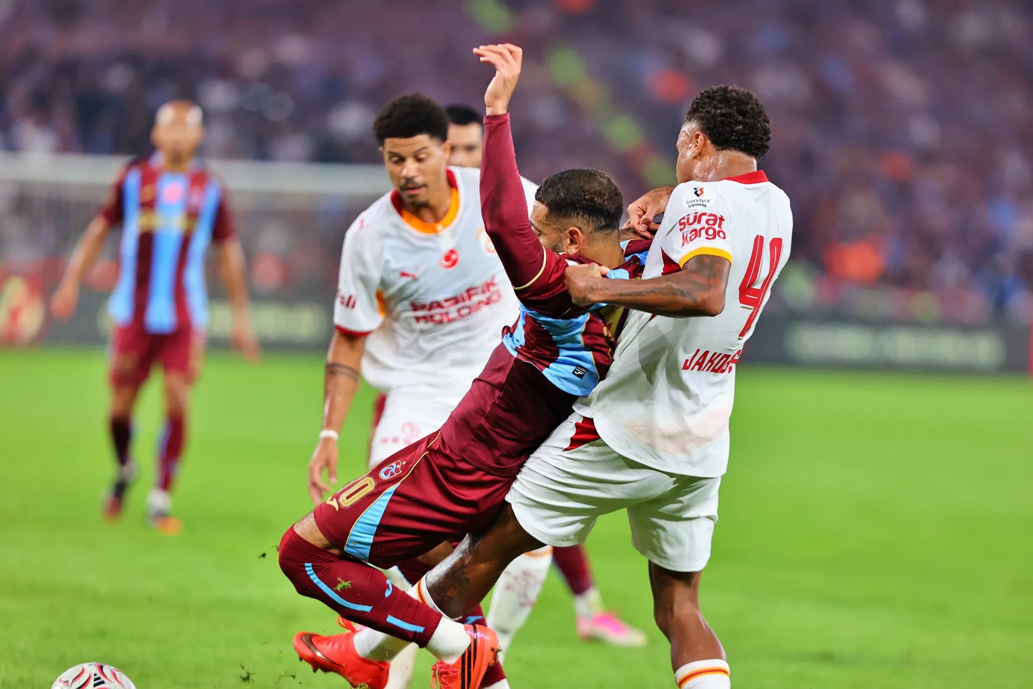 iste galatasaray idaresinin okan buruktan sikayetleri madde madde acikladi 2 8zEg5Erl