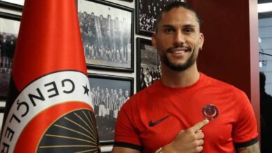 İşte Gençlerbirliği'in yeni forveti! 9 iste genclerbirligiin yeni forveti HYknGYwZ