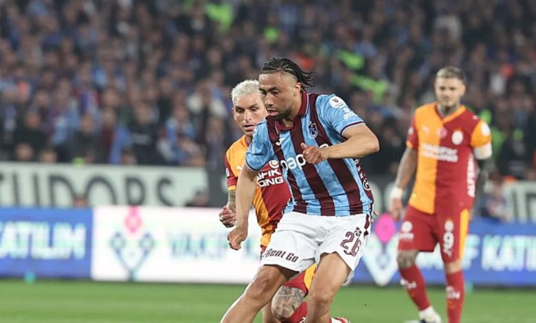 İşte Trabzonspor - Galatasaray maçının olası 11'leri! Karadeniz'de dev randevu 1 iste trabzonspor galatasaray macinin olasi 11leri karadenizde dev randevu yIPwbQym