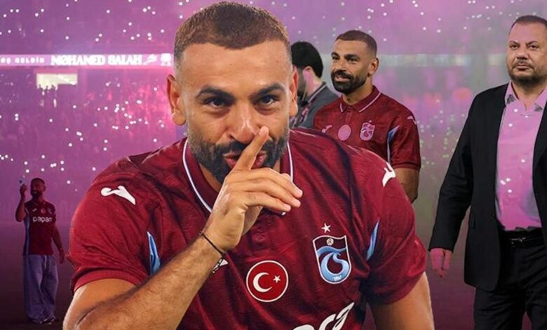 İşte Trabzonspor’da Salah transferinin perde arkası 'Hocam Salah ister misin?' 1 iste trabzonsporda salah transferinin perde arkasi hocam salah ister misin Ykd7l5BD