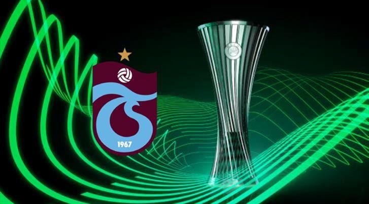İşte Trabzonspor'un UEFA Konferans Ligi'ndeki rakipleri! 1 iste trabzonsporun uefa konferans ligindeki rakipleri