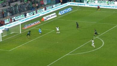 İşte Tümosan Konyaspor'un iptal edilen golü 5 iste tumosan konyasporun iptal edilen golu Hl7xwpjS
