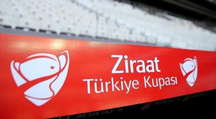 İşte Ziraat Türkiye Kupası'nda günün sonuçları! 1 iste ziraat turkiye kupasinda gunun sonuclari 75pzlwic