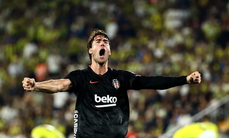İtalya'da gündem Dusan Vlahovic: Tenkitlere karşılık veriyor! 1 italyada gundem dusan vlahovic tenkitlere karsilik veriyor bfwXLmDL