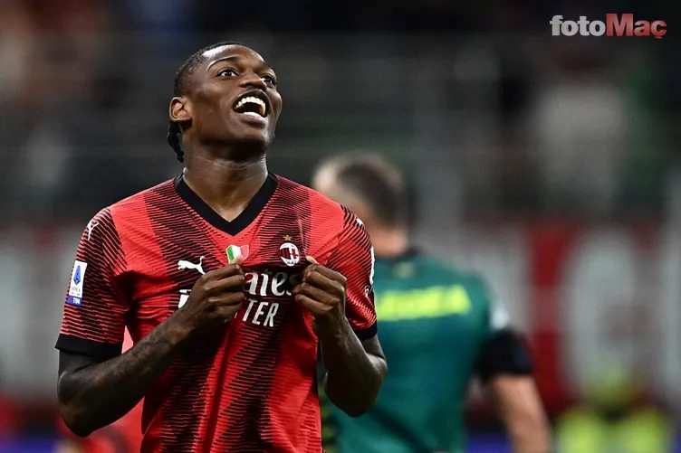 italyan gazeteci duyurdu galatasaray ve rafael leao 8