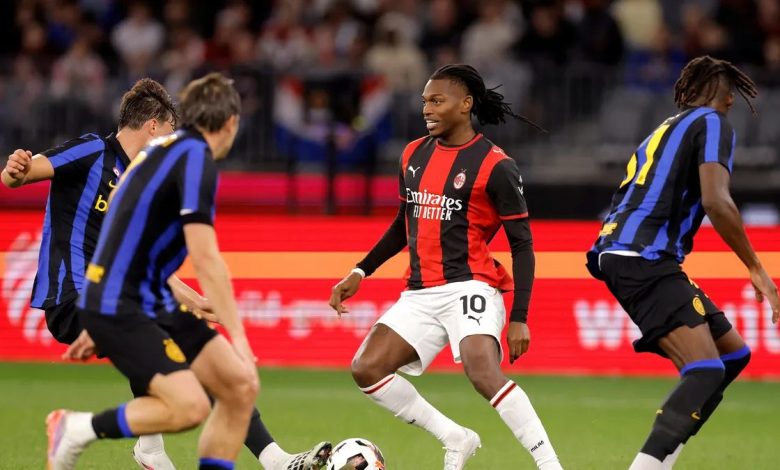 İtalyan gazeteci duyurdu! Galatasaray ve Rafael Leao... 1 italyan gazeteci duyurdu galatasaray ve rafael leao ZXUcCDt4