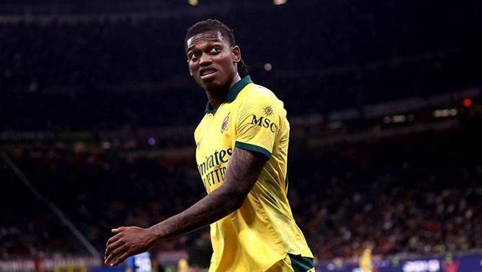 İtalya'ya çıkarma! Fenerbahçe Rafael Leao bombasını patlatıyor 5 italyaya cikarma fenerbahce rafael leao bombasini patlatiyor 3 vhEEDeCj