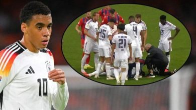 Jamal Musiala tekrar baygınlık geçirdi! Korkutan tablo 11 jamal musiala tekrar bayginlik gecirdi korkutan tablo pOjKwbBG