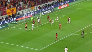 Jankat Yılmaz kritik pozisyonda gole izin vermedi! 5 jankat yilmaz kritik pozisyonda gole izin vermedi KtSlTLLk