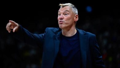 Jasikevicius: "Bu şekilde kaybetmek acı verici" 31 jasikevicius bu sekilde kaybetmek aci verici DKTXP6kT