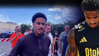 Jayden Oosterwolde transferinde kriz! Roma ek testler istedi: Fenerbahçe durumu takip ediyor 6 jayden oosterwolde transferinde kriz roma ek testler istedi fenerbahce durumu takip ediyor ll6YRMSt