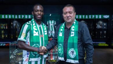Jean-Luc Dompe resmen TÜMOSAN Konyaspor'da 6 jean luc dompe resmen tumosan konyasporda 3YEWFWWt