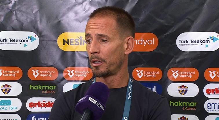 Joao Pereira: "Sabırlı değildik yeteri kadar" 1 joao pereira sabirli degildik yeteri kadar mvHENhJ1