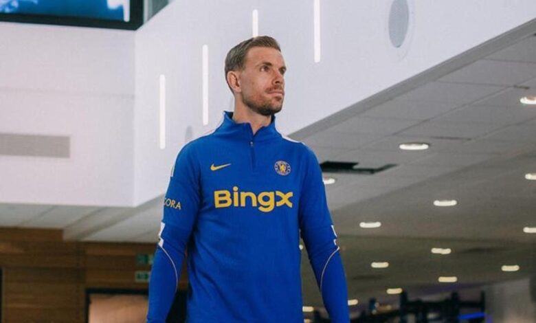 Jordan Henderson, Chelsea'de 1 jordan henderson chelseade ccIQZeSY