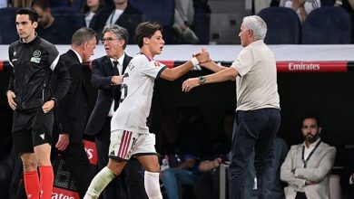 Jose Mourinho'dan Arda Güler'e büyük övgü! "Akılalmaz bir oyun görüşüne sahip" 6 jose mourinhodan arda gulere buyuk ovgu akilalmaz bir oyun gorusune sahip devntD1z