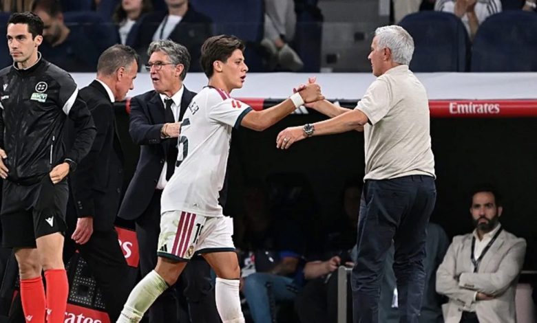 jose mourinhodan arda gulere ovgu 6WnzwLnY