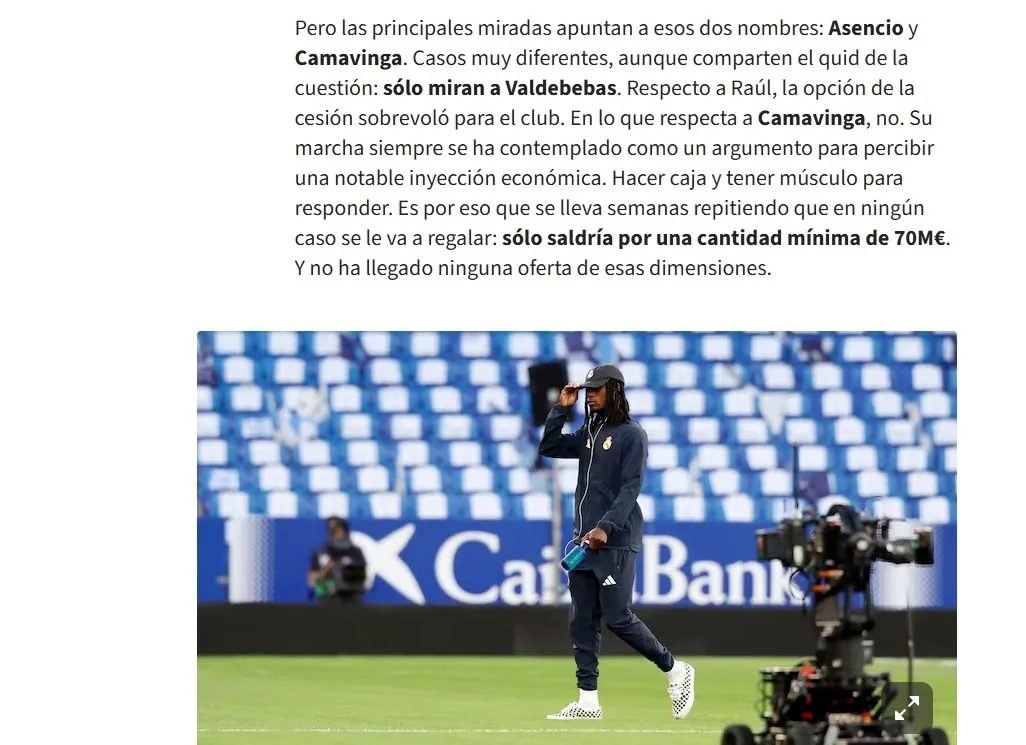jose mourinhodan flas camavinga karari galatasaray ve transfer 5 LuYRXTUW