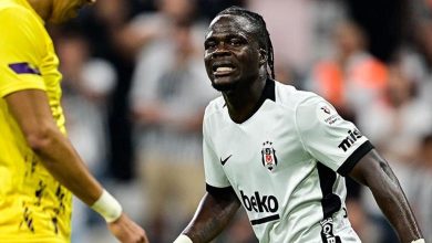 Junior Olaitan: "En güzelini vermeye çalışıyorum" 4 junior olaitan en guzelini vermeye calisiyorum TPs8n2Nv