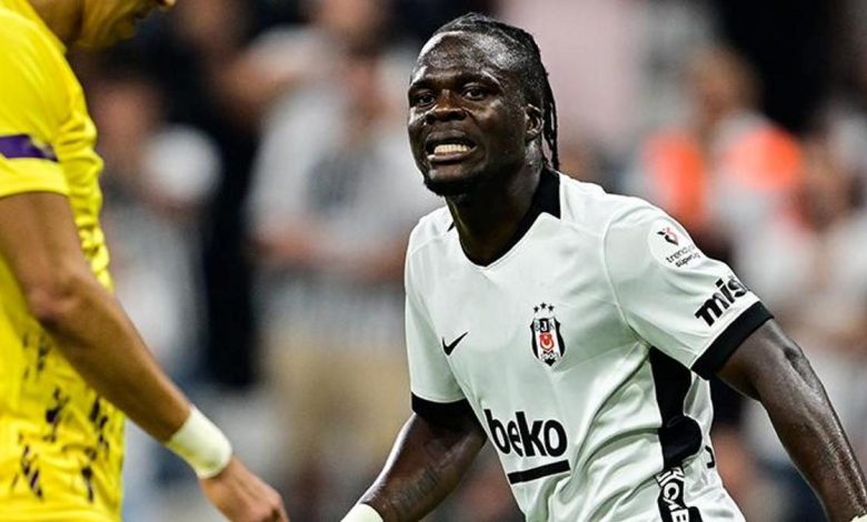 Junior Olaitan: "En güzelini vermeye çalışıyorum" 1 junior olaitan en guzelini vermeye calisiyorum TPs8n2Nv