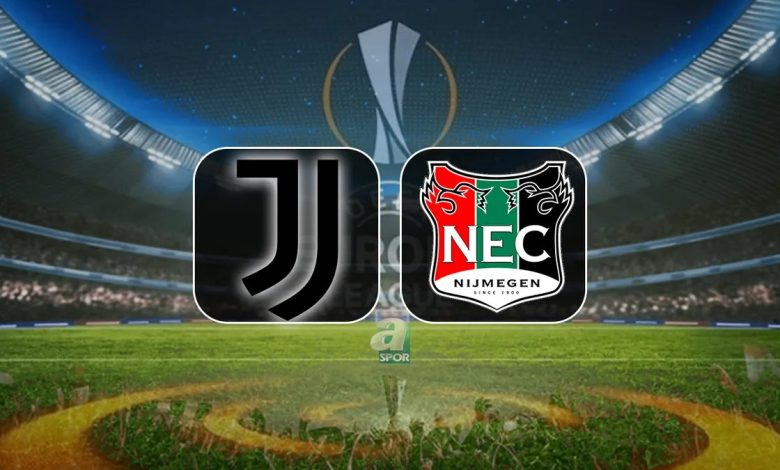 Juventus-NEC maçı saat kaçta, hangi kanalda? (Avrupa Ligi) 1 juventus nec maci saat kacta hangi kanalda avrupa ligi NvZAIArp