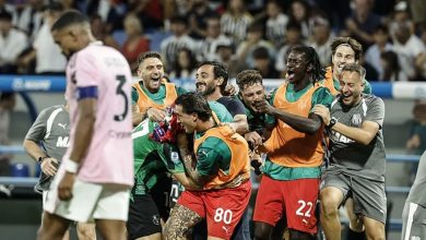 Juventus, Sassuolo karşısında 90+4'te yıkıldı! 6 juventus sassuolo karsisinda 904te yikildi rDDsM96H