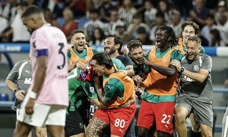 Juventus, Sassuolo karşısında 90+4'te yıkıldı! 1 juventus sassuolo karsisinda 904te yikildi rDDsM96H