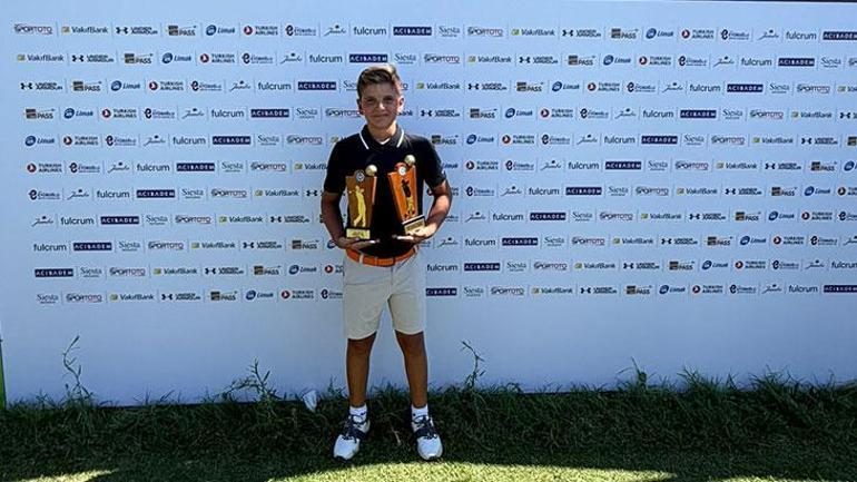 Kaan Albayrak'tan Türkiye 18 Yaş Altı Golf Şampiyonası’nda iki birincilik 2 kaan albayraktan turkiye 18 yas alti golf sampiyonasinda iki birincilik 0 KDehv4dH