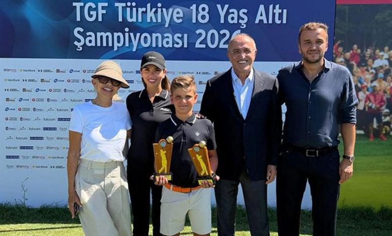 Kaan Albayrak'tan Türkiye 18 Yaş Altı Golf Şampiyonası’nda iki birincilik 1 kaan albayraktan turkiye 18 yas alti golf sampiyonasinda iki birincilik FirbWjOx